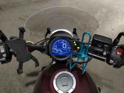 Honda Rebel CMX1100 DCT 2022