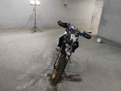Yamaha WR250X 2017