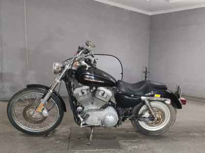 Harley-Davidson Sportster Custom XL883C 2006