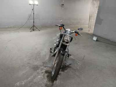 Harley-Davidson Sportster Custom XL883C 2006