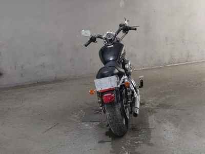 Harley-Davidson Sportster Custom XL883C 2006