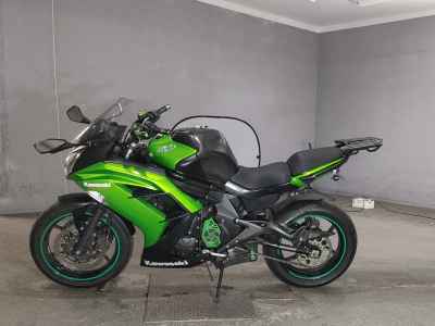 Kawasaki Ninja 650 2017