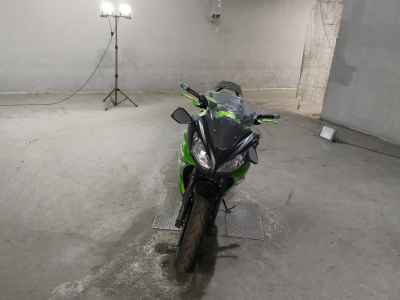 Kawasaki Ninja 650 2017