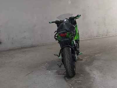 Kawasaki Ninja 650 2017