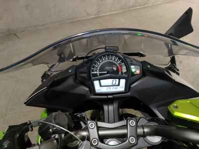 Kawasaki Ninja 650 2017