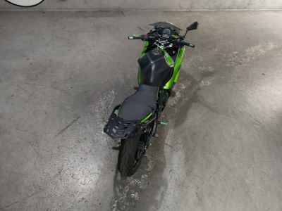 Kawasaki Ninja 650 2017