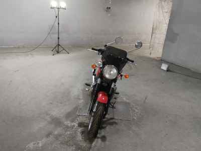 Triumph Bonneville SE 2009