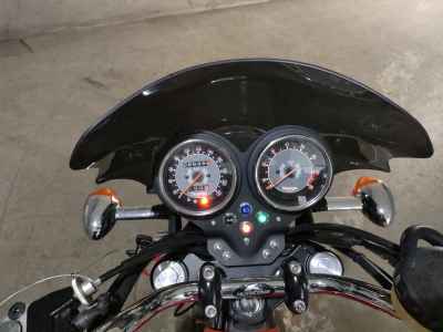 Triumph Bonneville SE 2009