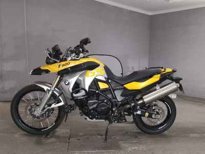 BMW F800GS 2010