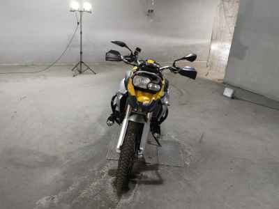 BMW F800GS 2010