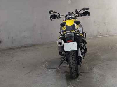BMW F800GS 2010
