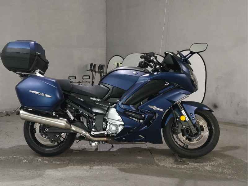 Yamaha FJR1300 S 2020