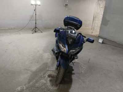 Yamaha FJR1300 S 2020