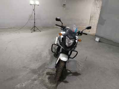 Honda NC700X DCT LD 2012