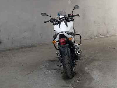 Honda NC700X DCT LD 2012