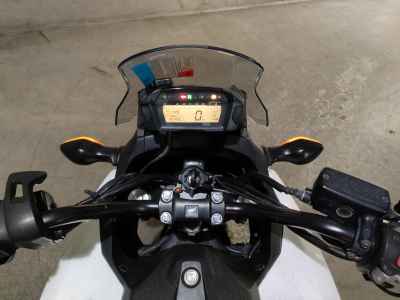 Honda NC700X DCT LD 2012