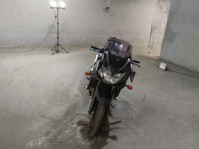 Suzuki Bandit 1250S 2008