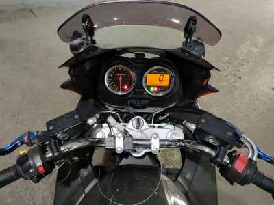 Suzuki Bandit 1250S 2008