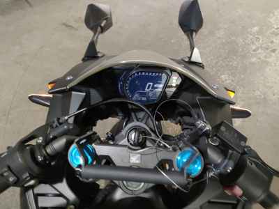 Honda CBR250RR 2020