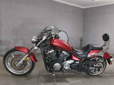 Yamaha XVS1300 Stryker 2012