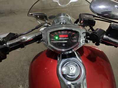 Yamaha XVS1300 Stryker 2012