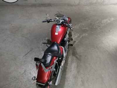 Yamaha XVS1300 Stryker 2012