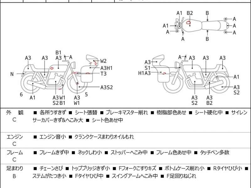 Yamaha XT250 Serow 2014