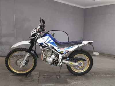 Yamaha XT250 Serow 2014