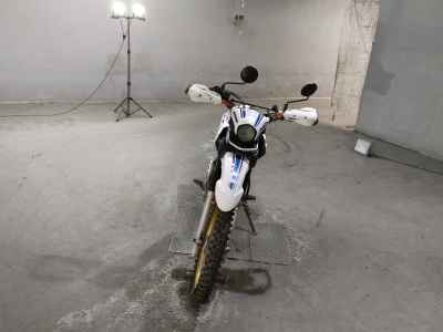 Yamaha XT250 Serow 2014