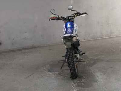 Yamaha XT250 Serow 2014