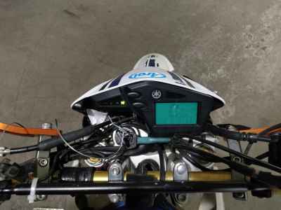 Yamaha XT250 Serow 2014