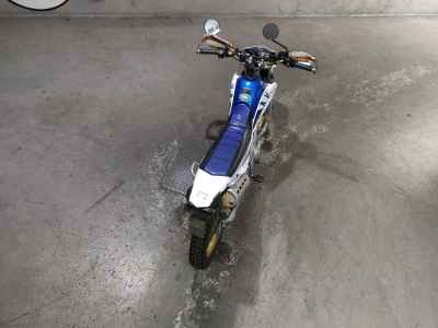 Yamaha XT250 Serow 2014