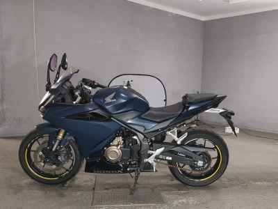 Honda CBR400R 2022