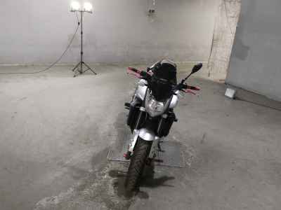 Yamaha FZ1 Fazer 2012