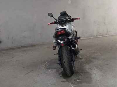 Yamaha FZ1 Fazer 2012