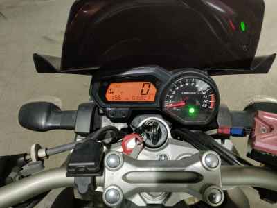 Yamaha FZ1 Fazer 2012