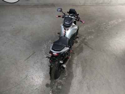 Yamaha FZ1 Fazer 2012