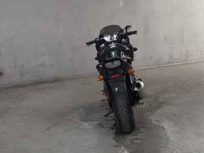Honda CB400SFV 2016