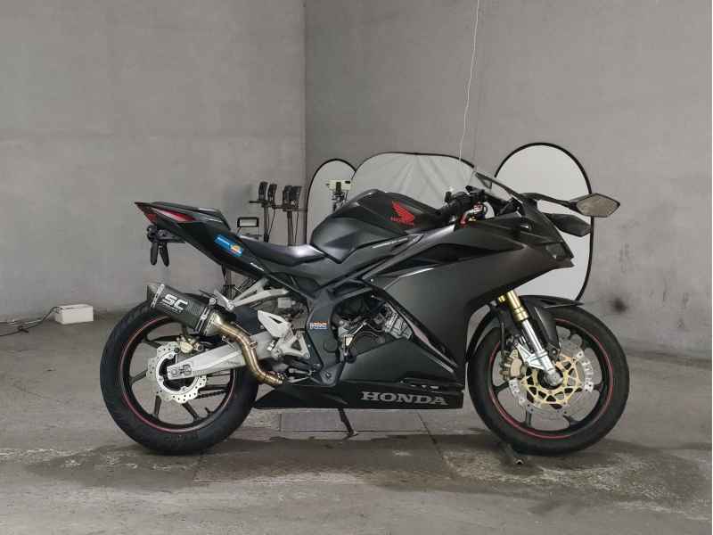 Honda CBR250RR 2017