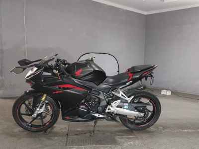 Honda CBR250RR 2017