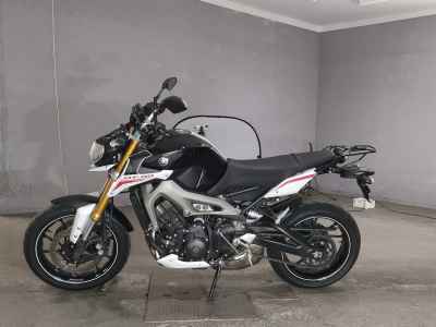 Yamaha MT-09 2016