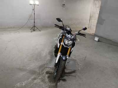 Yamaha MT-09 2016