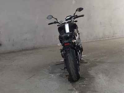 Yamaha MT-09 2016