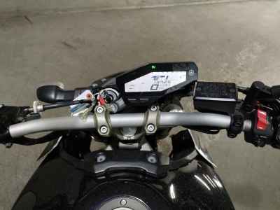 Yamaha MT-09 2016