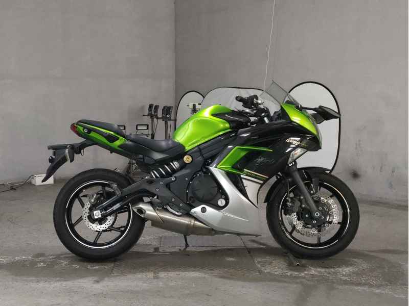 Kawasaki Ninja 400 2014