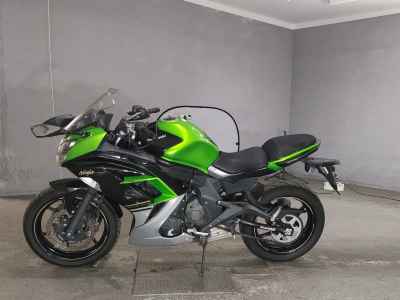 Kawasaki Ninja 400 2014