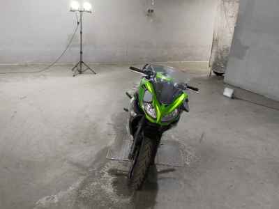 Kawasaki Ninja 400 2014