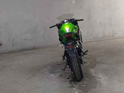 Kawasaki Ninja 400 2014