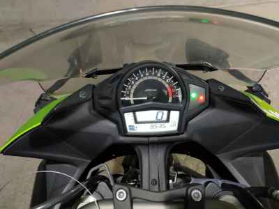 Kawasaki Ninja 400 2014