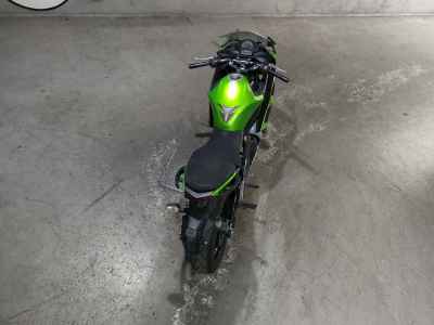 Kawasaki Ninja 400 2014